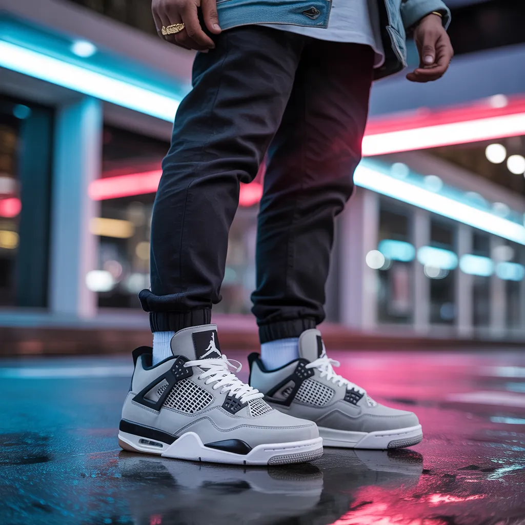 jordan 4