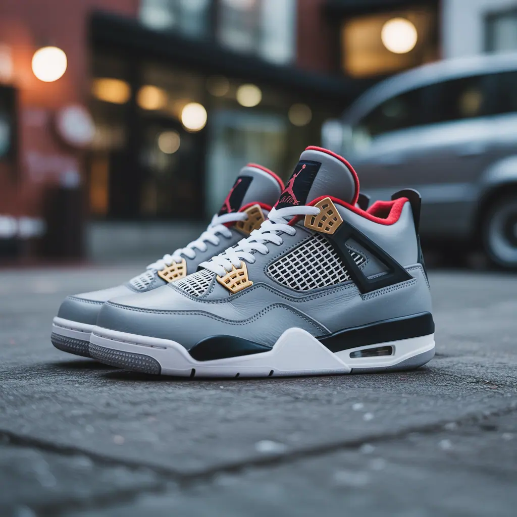 jordan 4