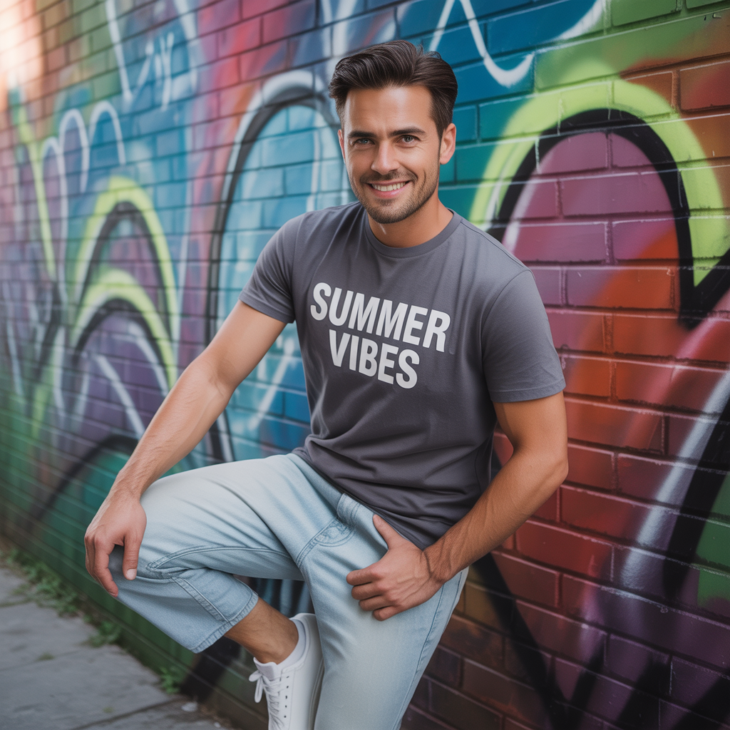 jorts mens outfits