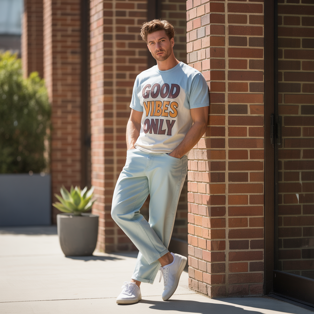 jorts mens outfits