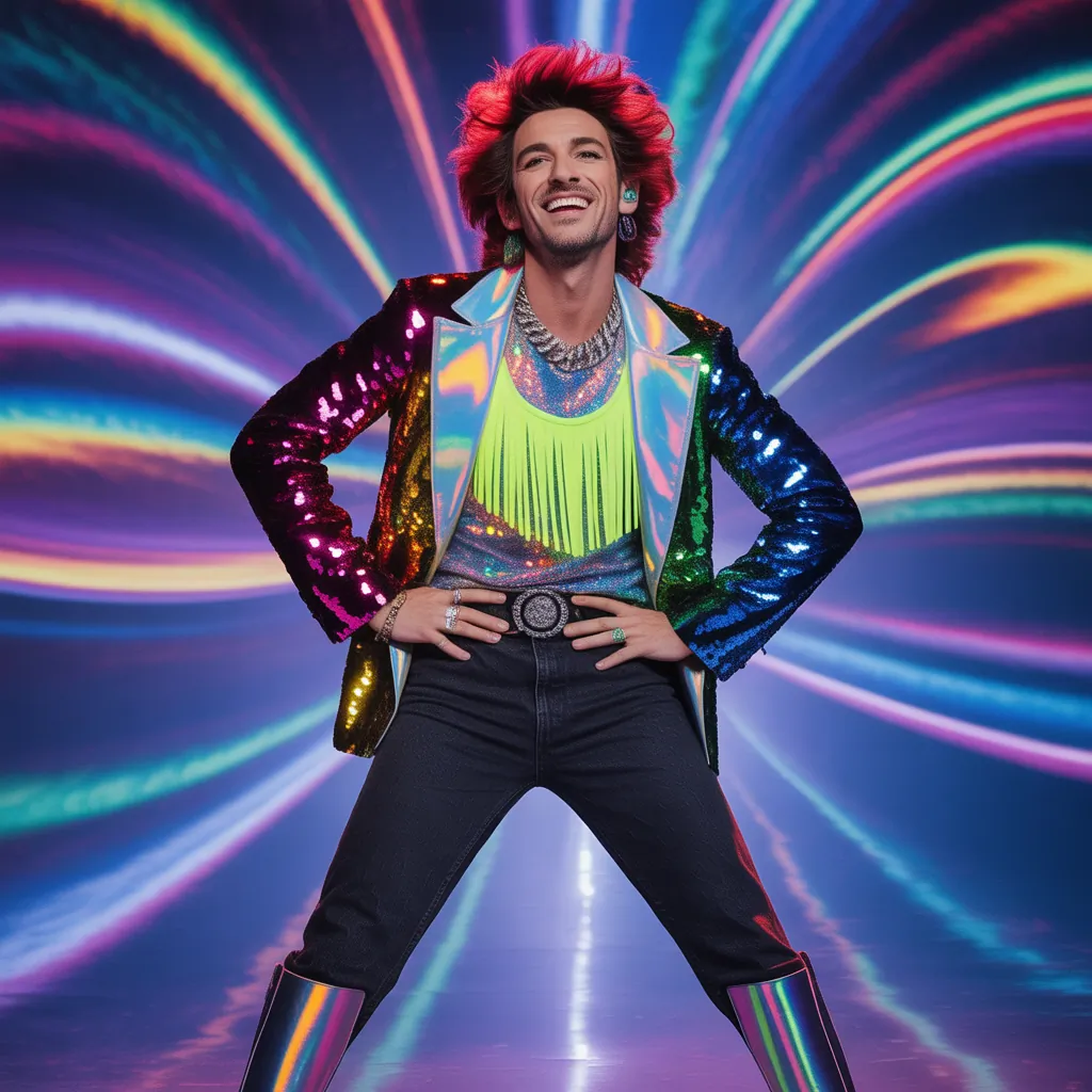 kesha concert outfit ideas