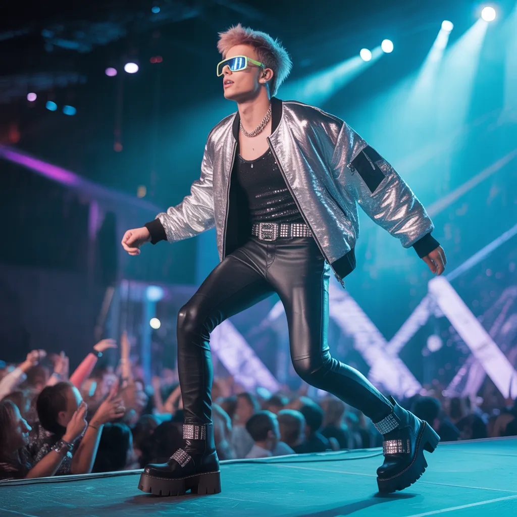 kesha concert outfit ideas