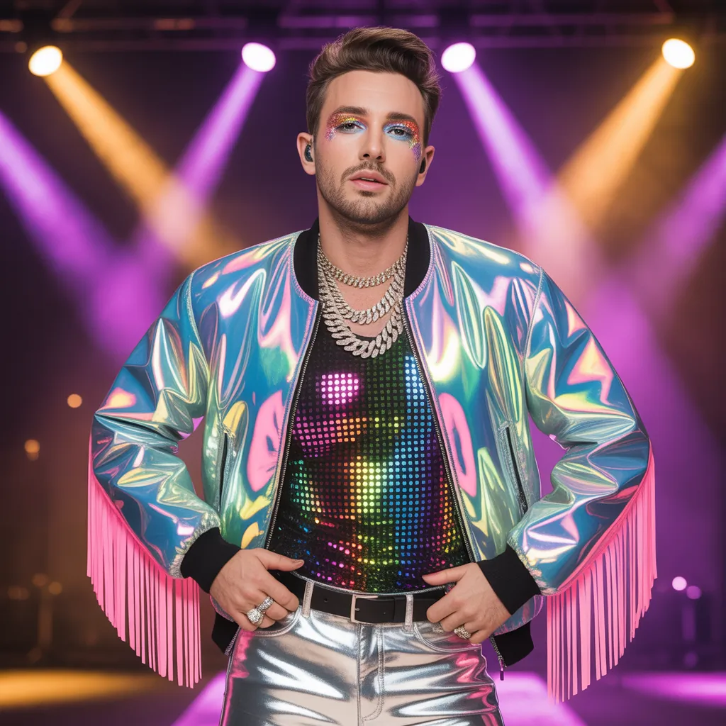 kesha concert outfit ideas