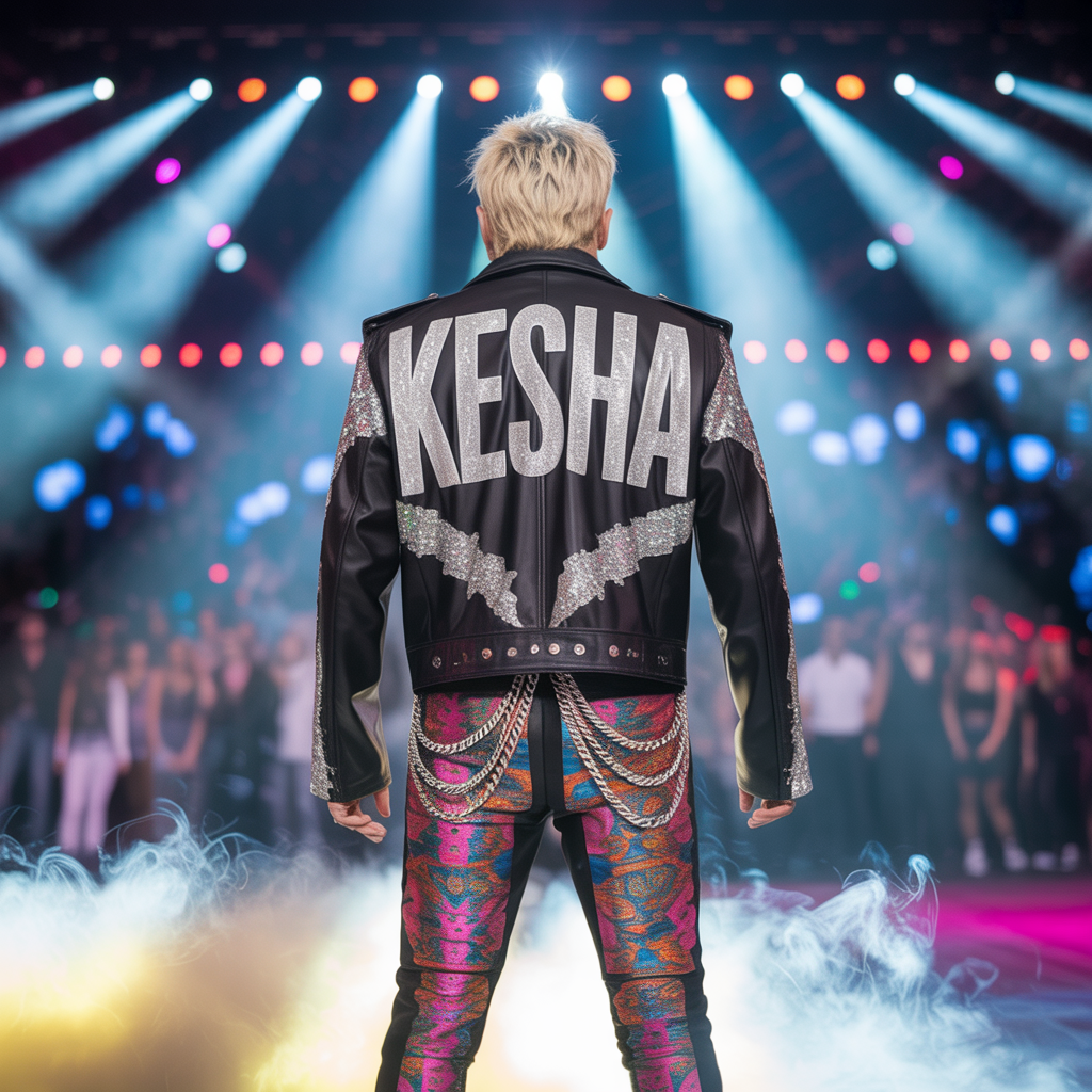 kesha concert outfit ideas