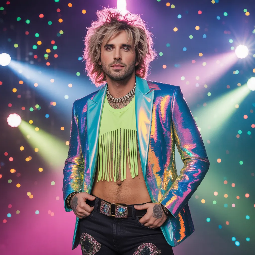 kesha concert outfit ideas