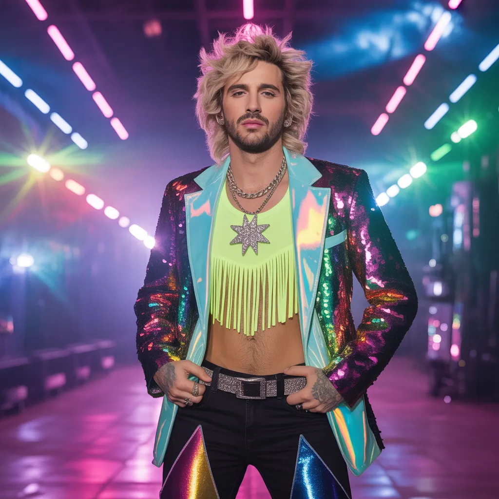 kesha concert outfit ideas