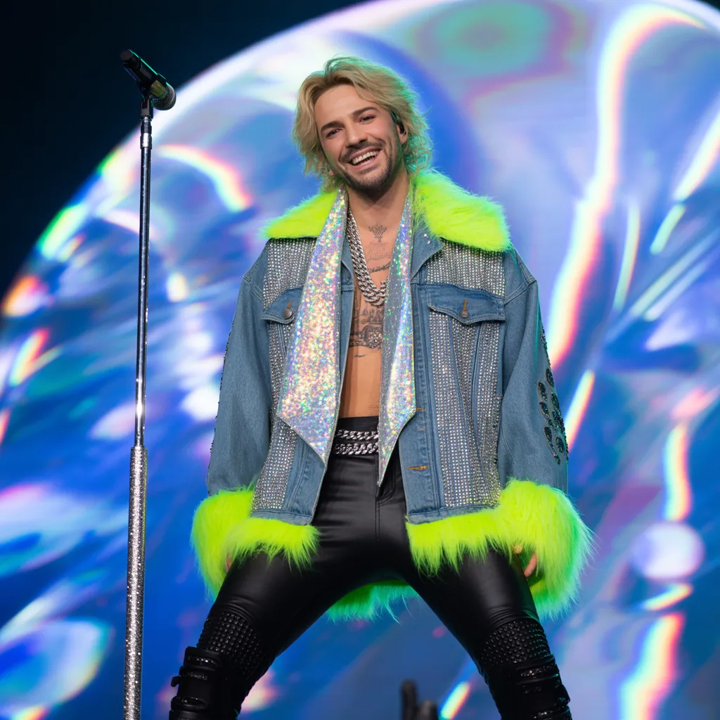 kesha concert outfit ideas