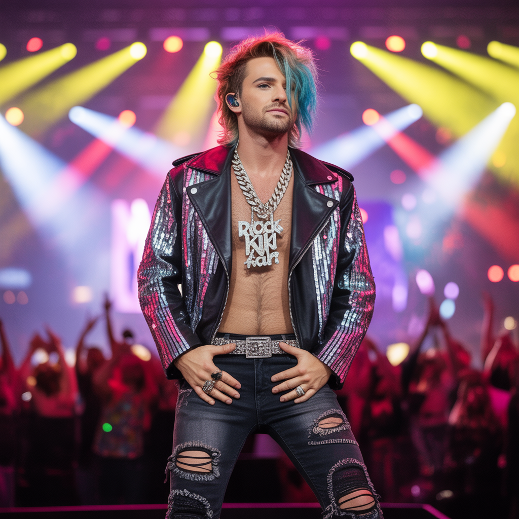kesha concert outfit ideas