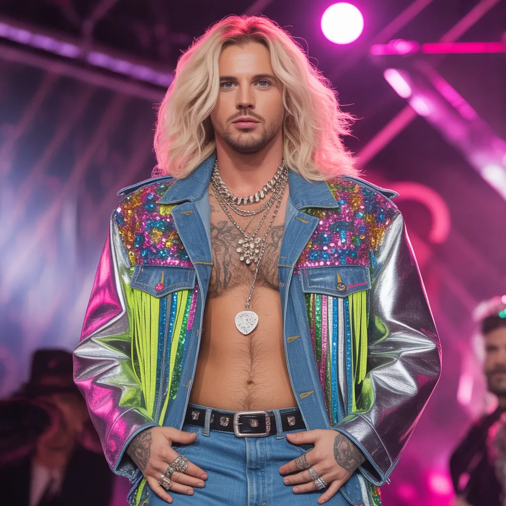 kesha concert outfit ideas