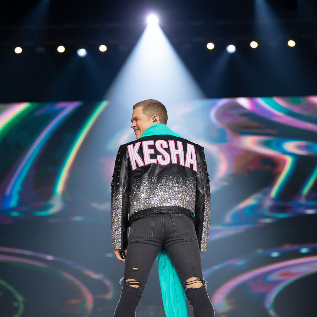 kesha concert outfit ideas