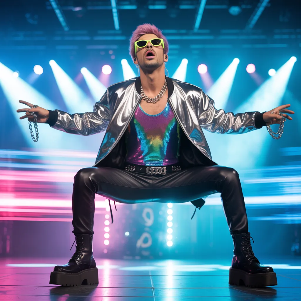 kesha concert outfit ideas