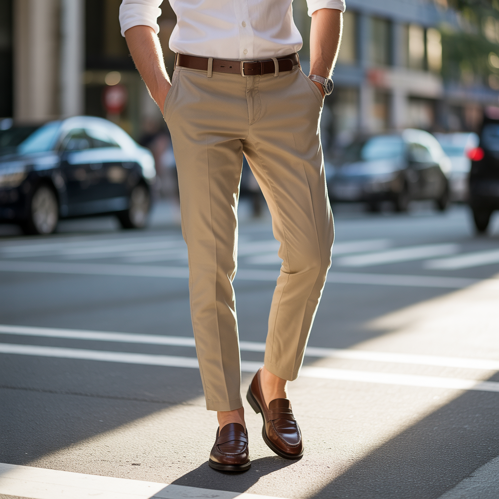 khaki pants mens