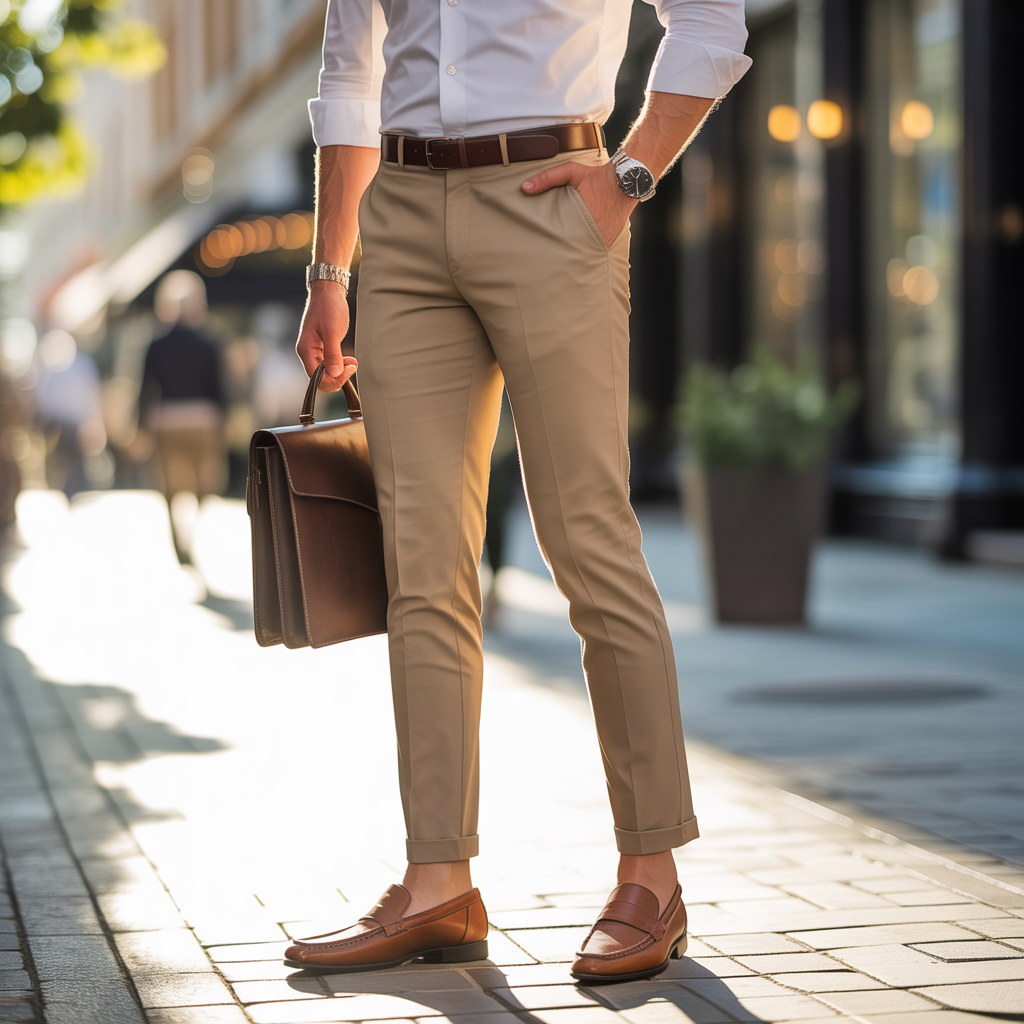 khaki pants mens