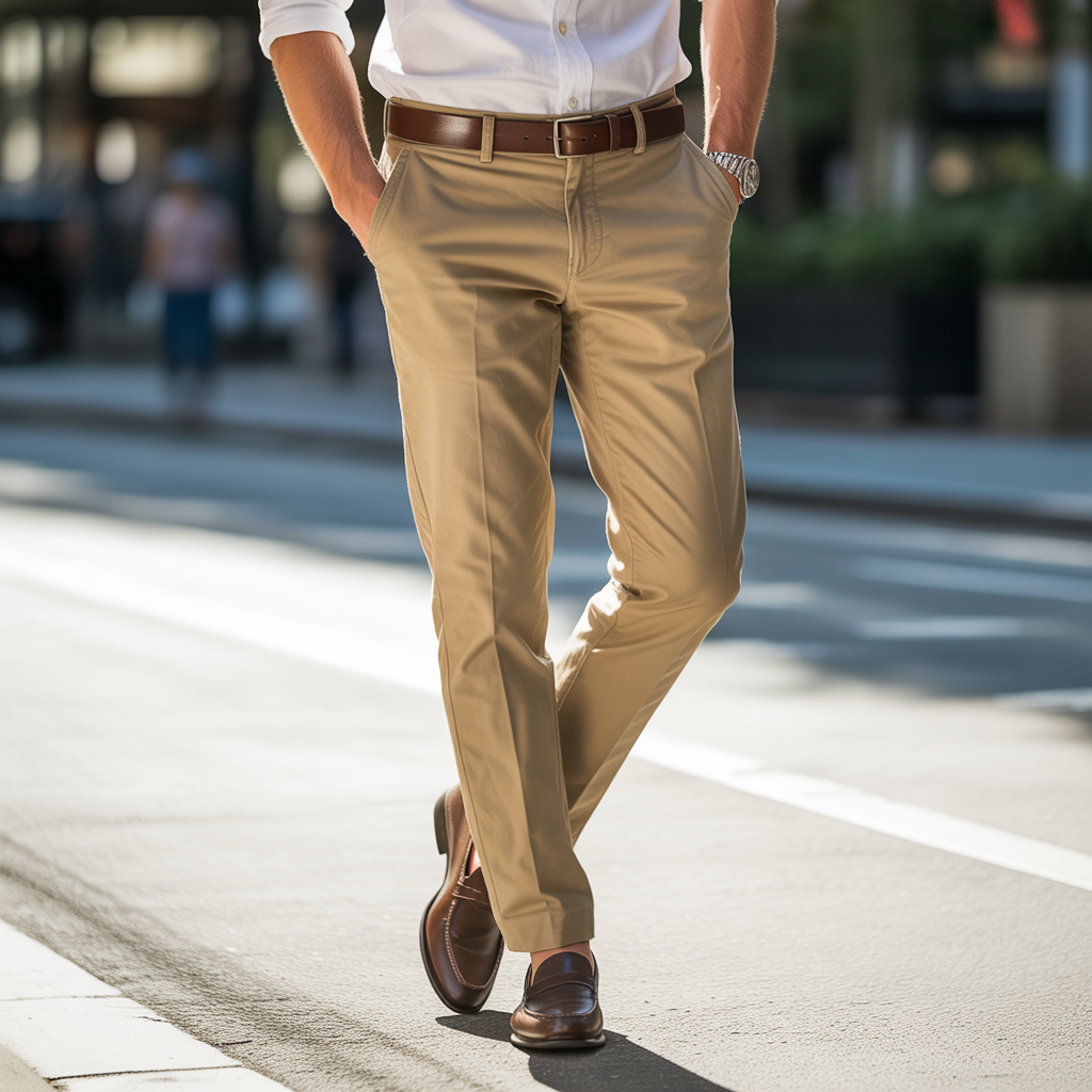 khaki pants mens