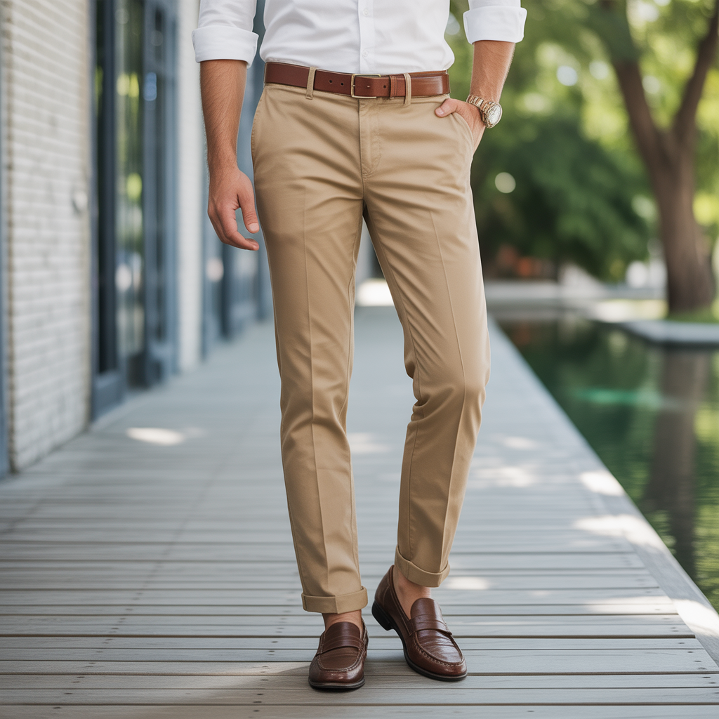 khaki pants mens