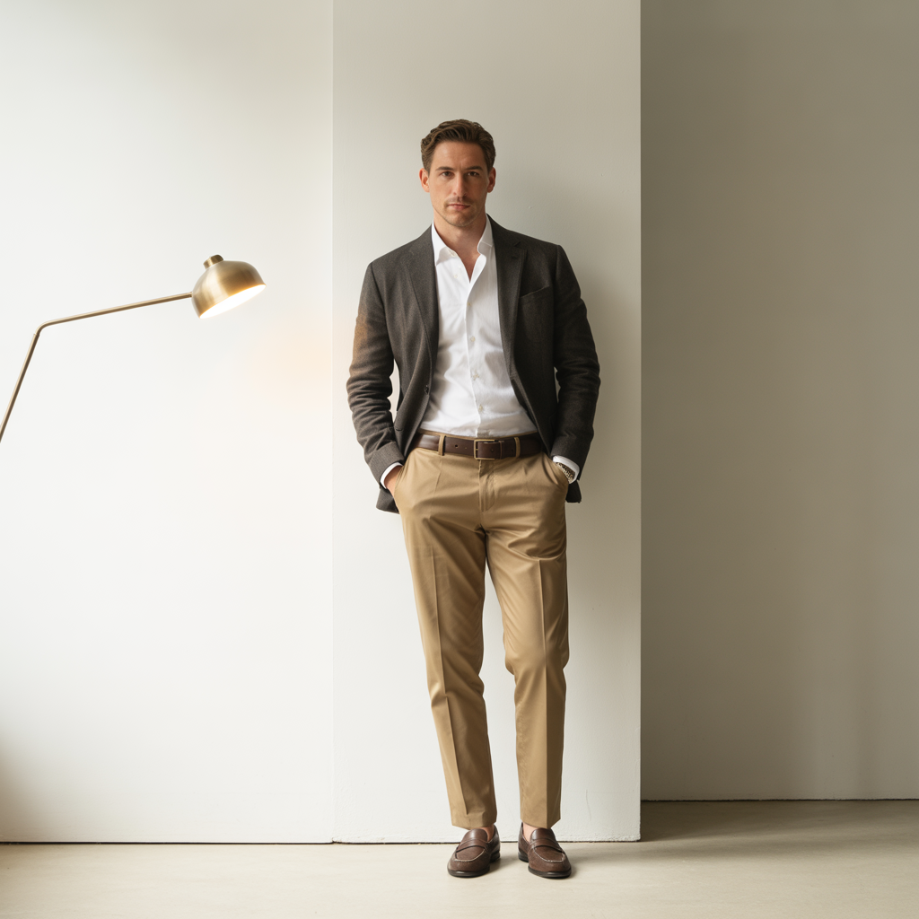 khaki pants mens