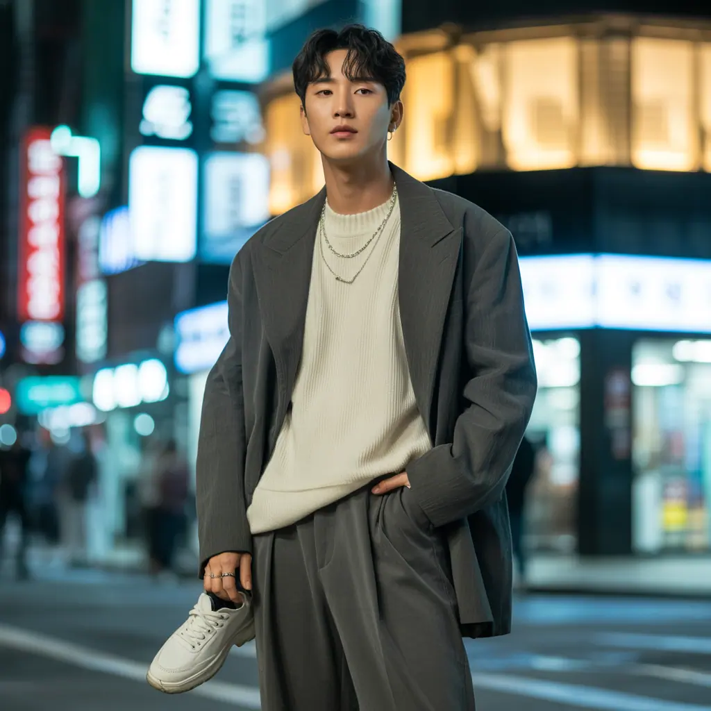 korean fashion men