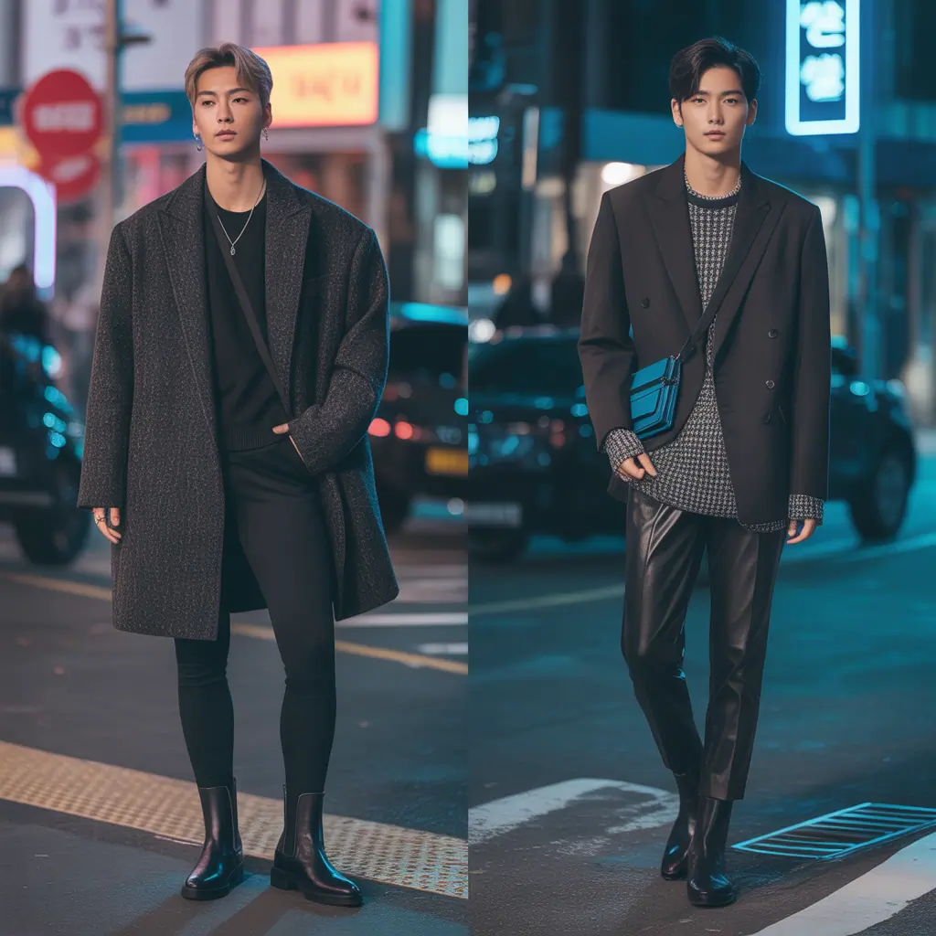 korean fashion men