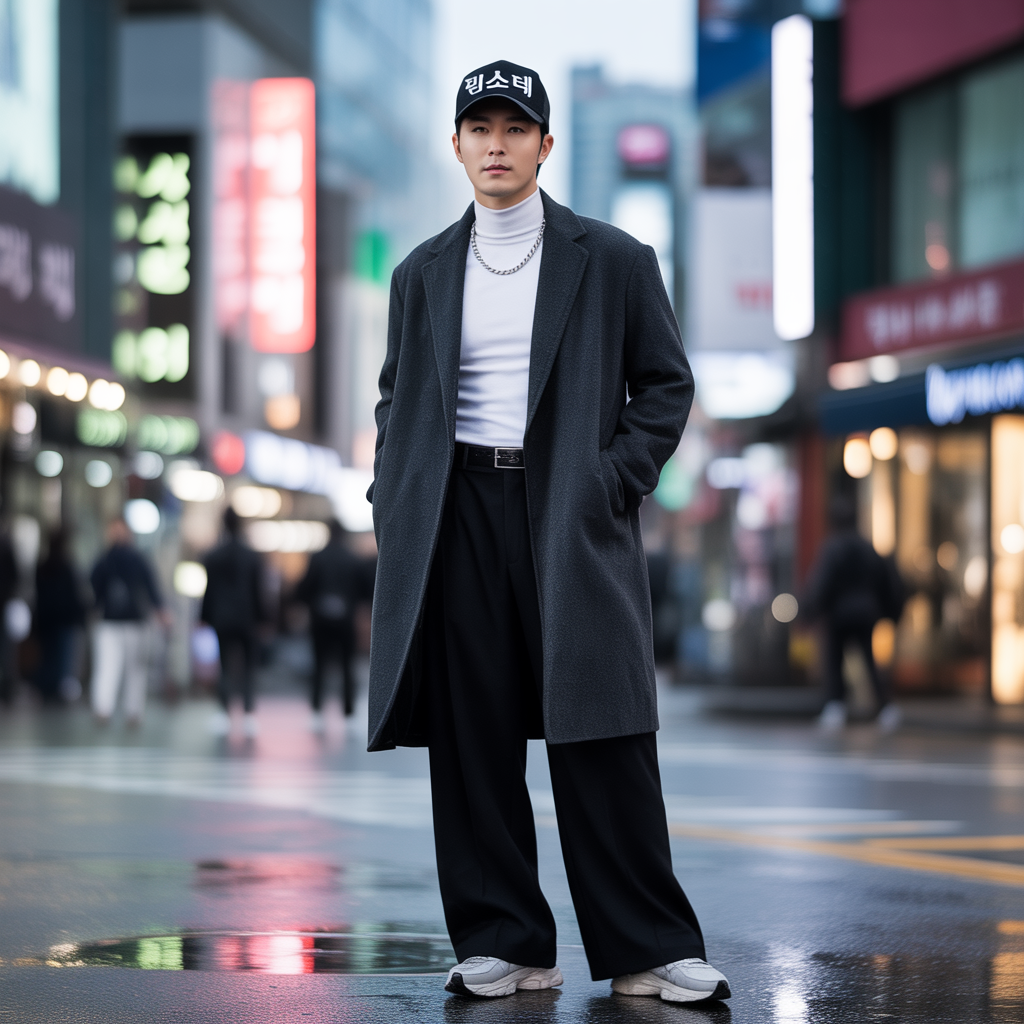 korean fashion men