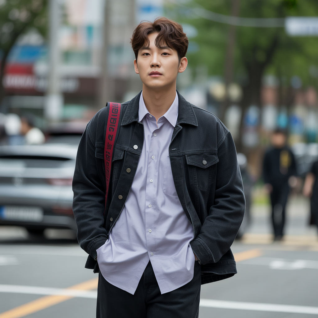 korean fashion men