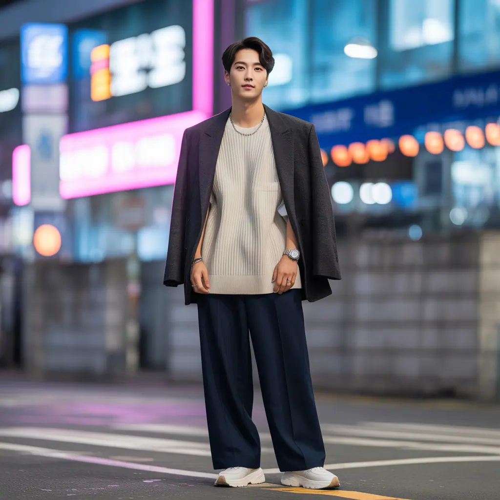 korean fashion men