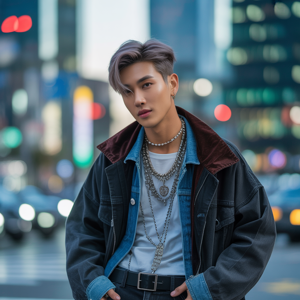 korean guy