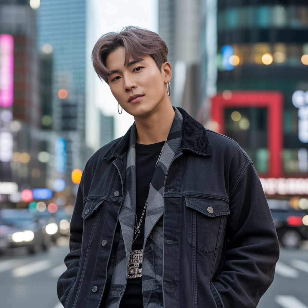 korean guy
