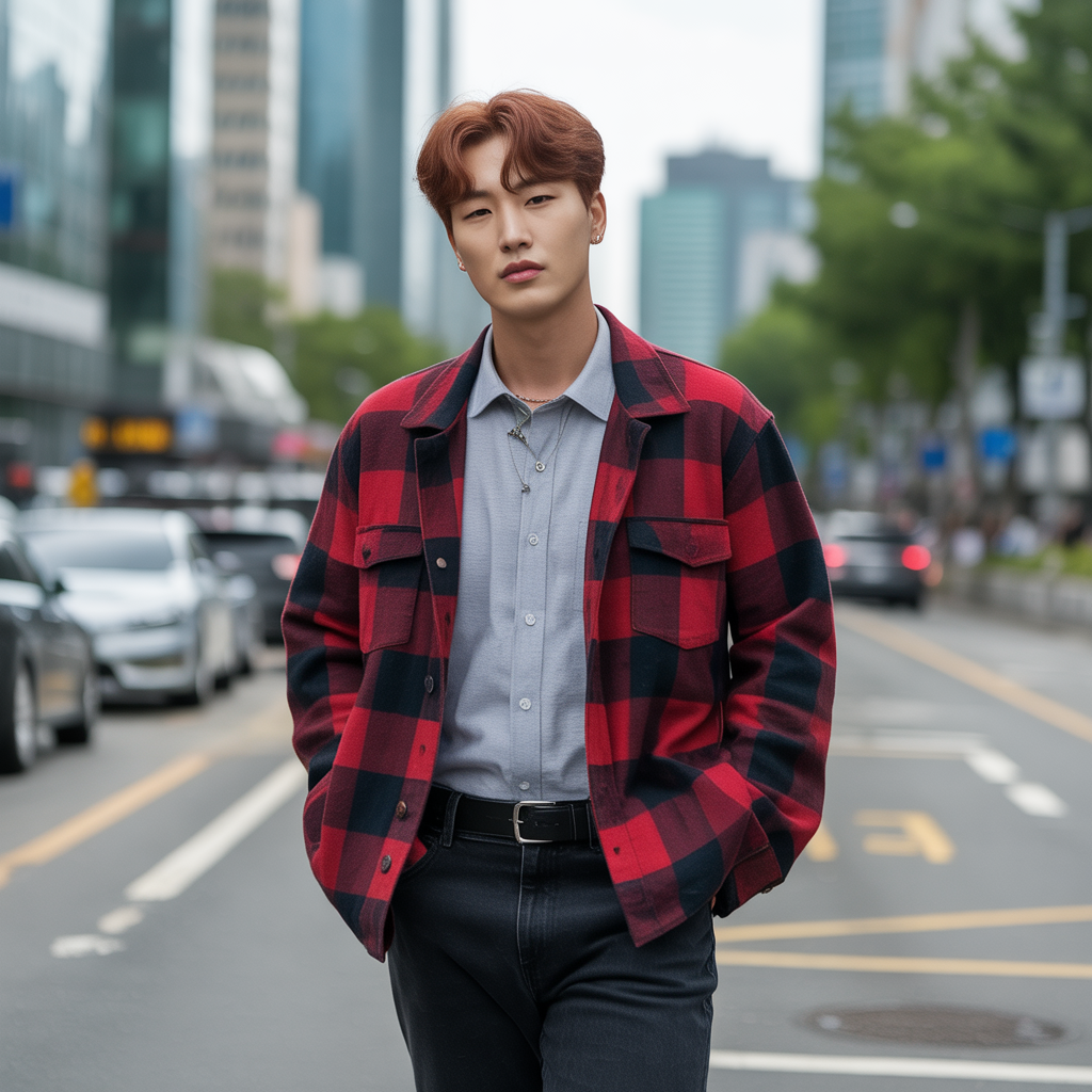 korean street fashion men