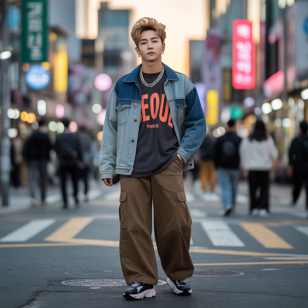 korean street fashion men