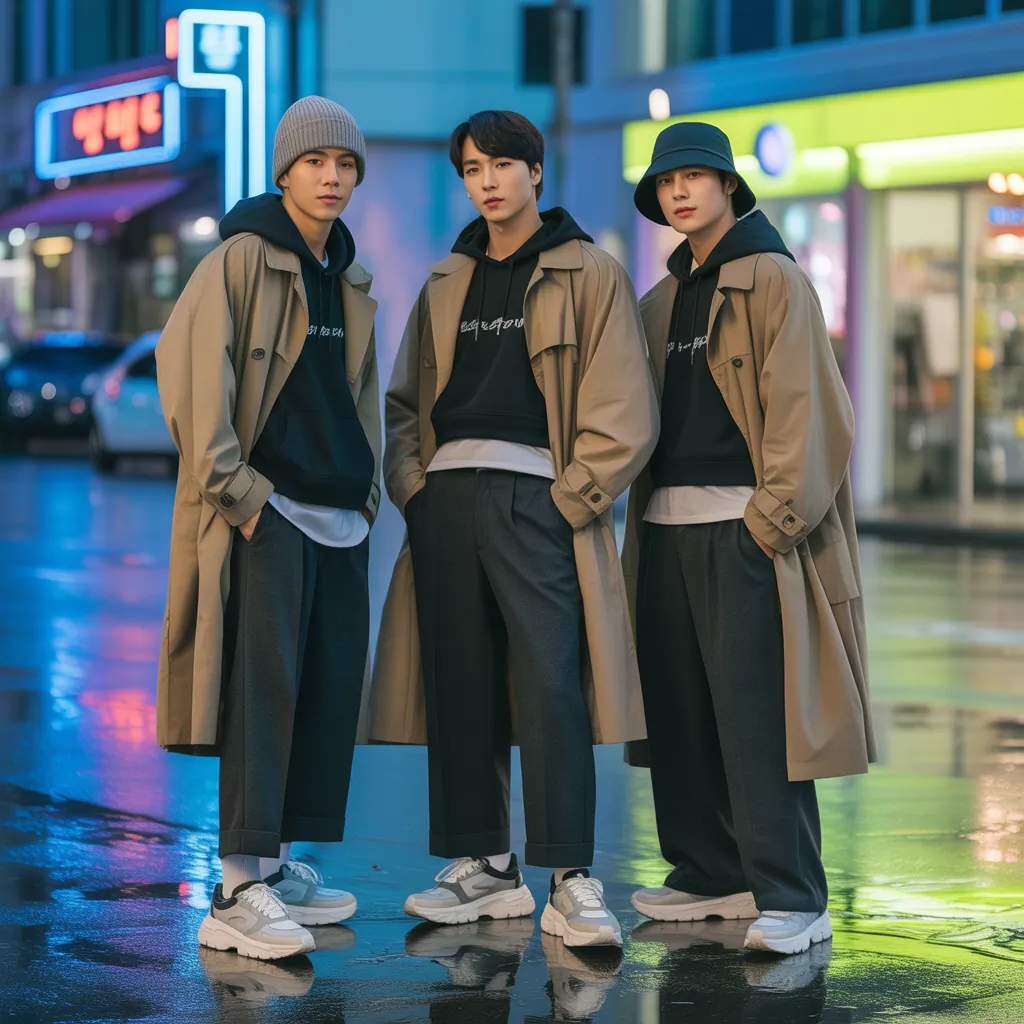korean street fashion men