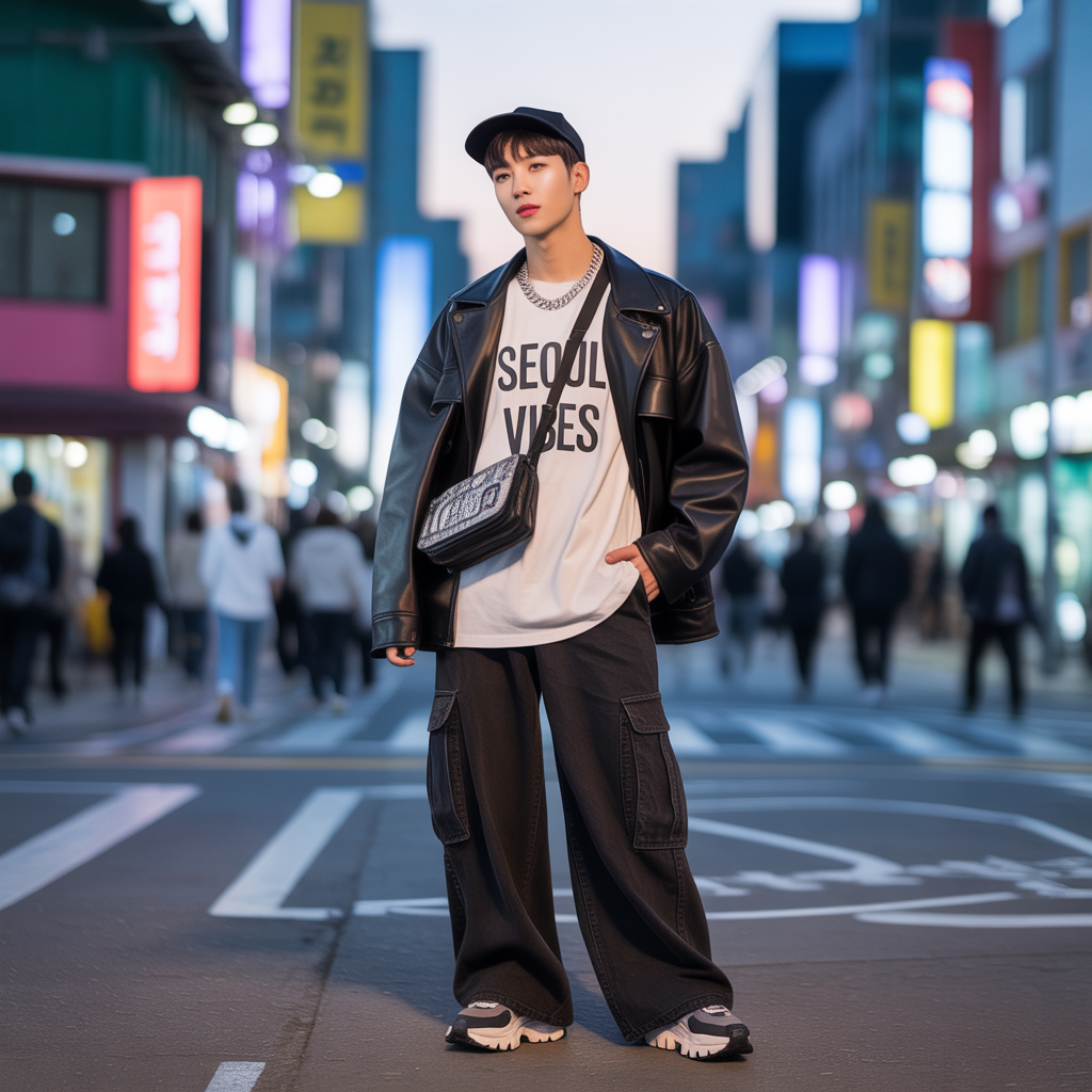 korean street fashion men