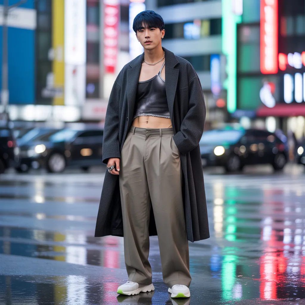 korean street fashion men