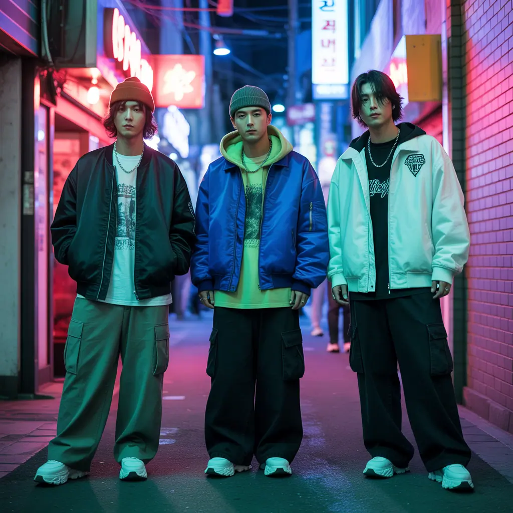 korean street fashion men