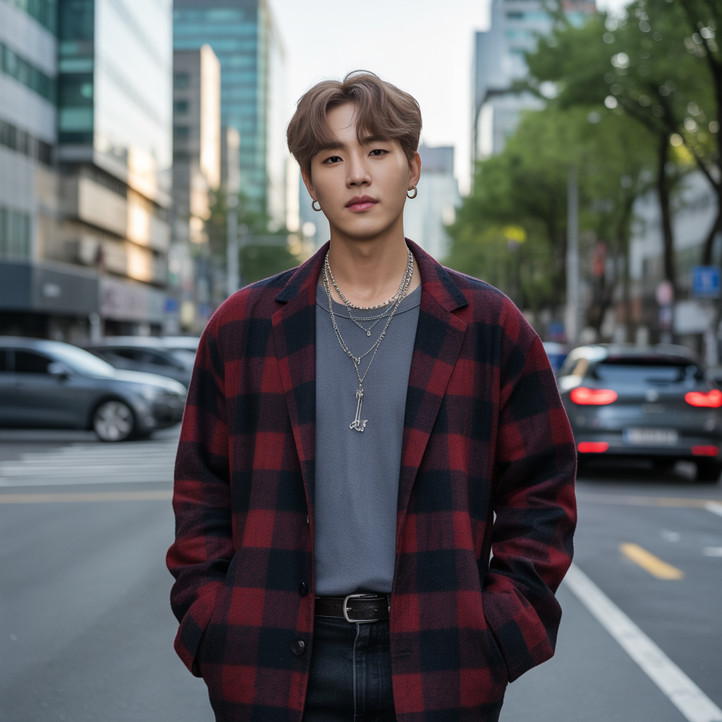 korean street fashion men