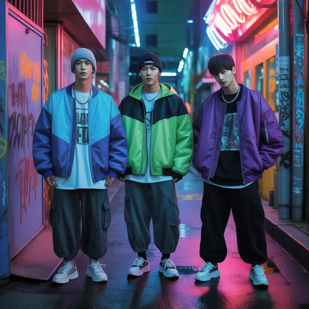 korean street fashion men