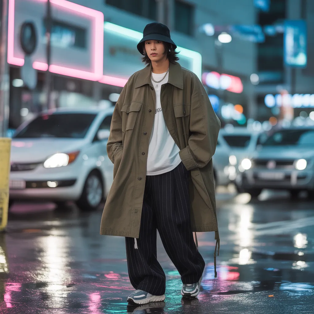 korean street fashion men
