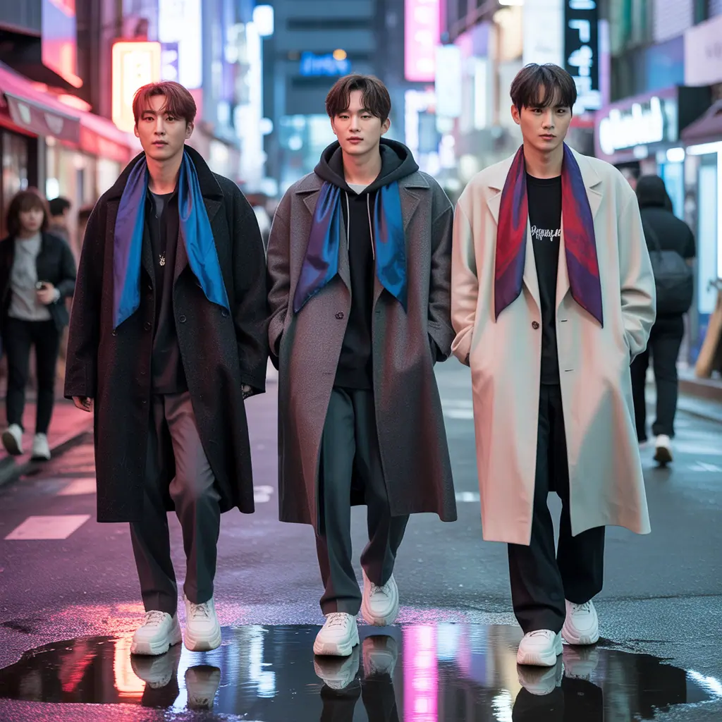 korean street fashion men