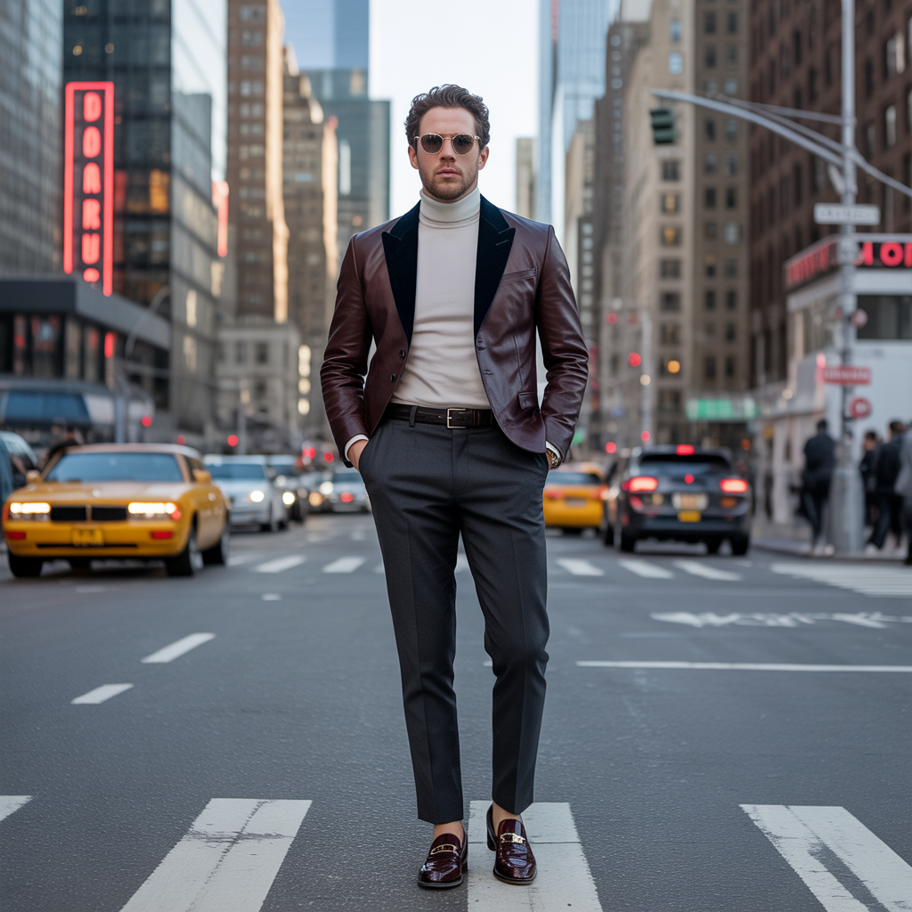 landeros new york men