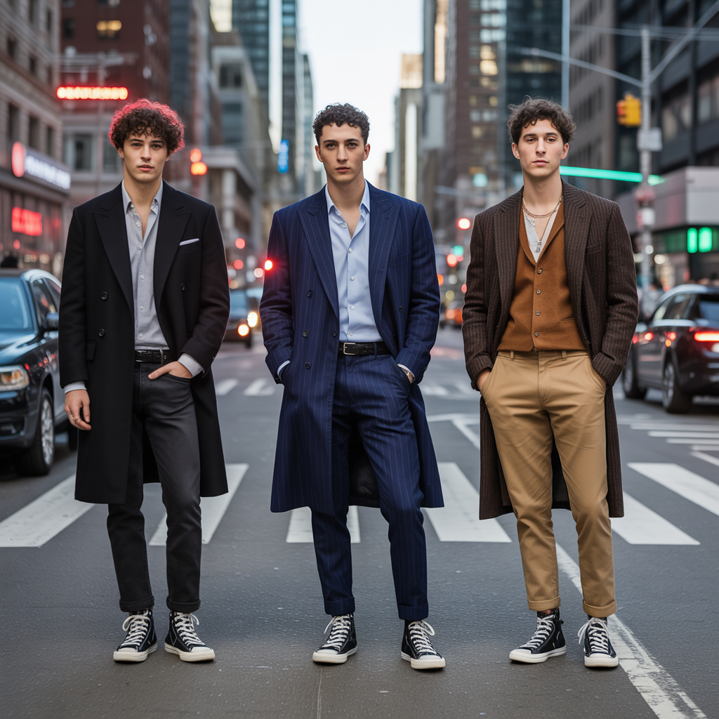 landeros new york men