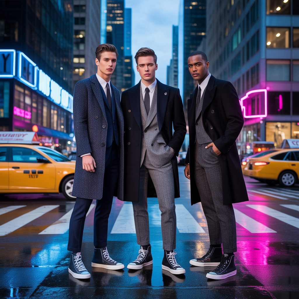 landeros new york men