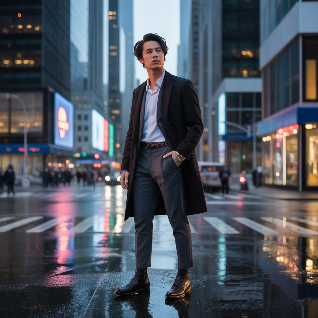 landeros new york men