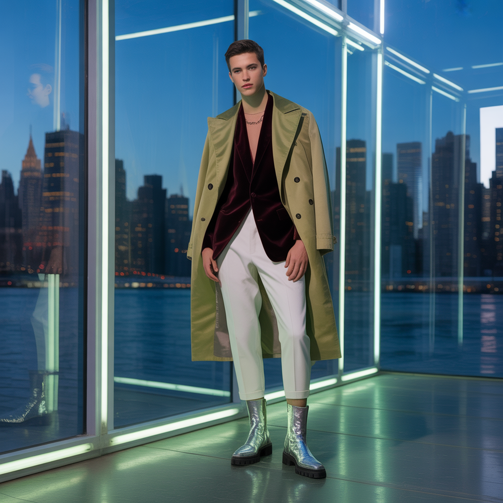 landeros new york men