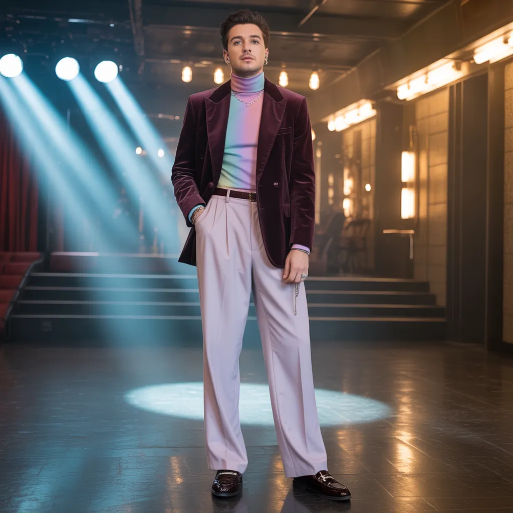 laufey concert outfit ideas