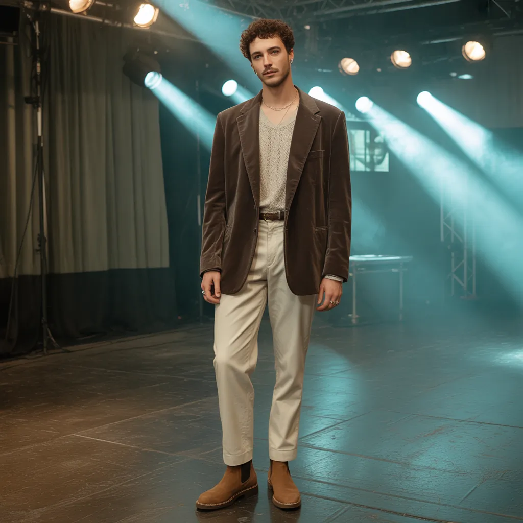 laufey concert outfit ideas