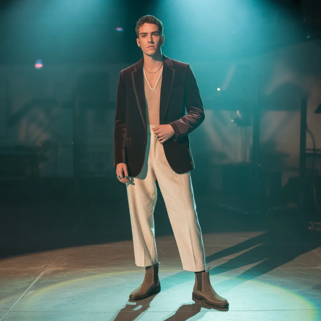 laufey concert outfit ideas