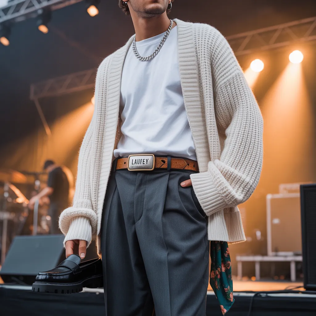 laufey concert outfit ideas