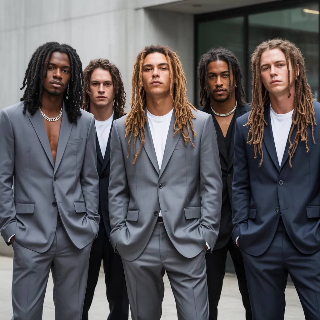 loc hairstyles for women no retwist