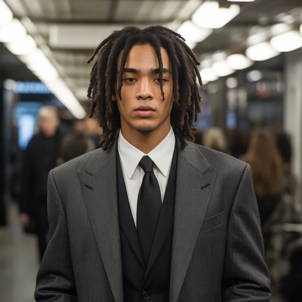 loc hairstyles for women no retwist