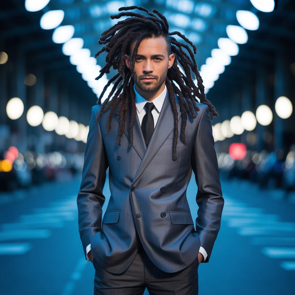 loc hairstyles for women no retwist