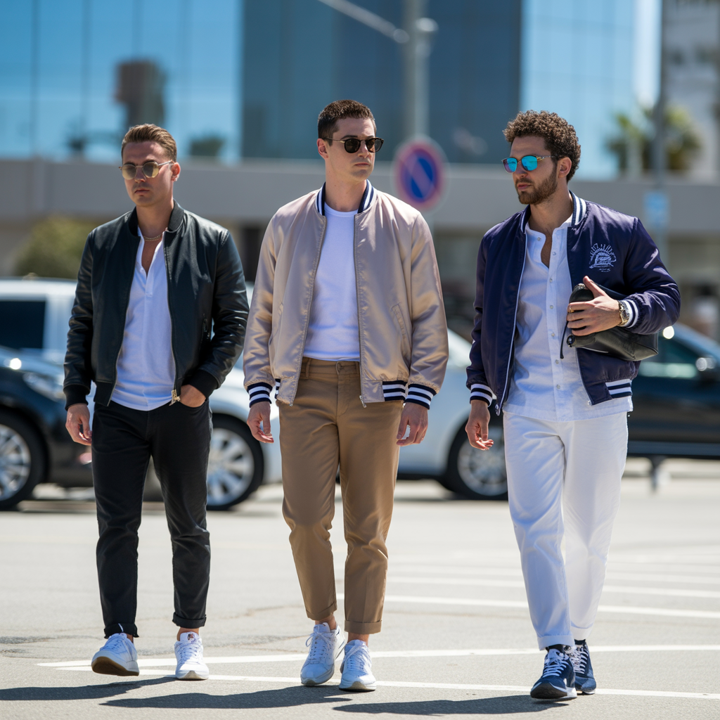 los angeles mens fashion